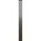 Ekena Millwork Bulwark Steel Bracket, Stainless Steel 2"W x 24"D x 24"H BKTM02X24X24BUSS - alternate 6